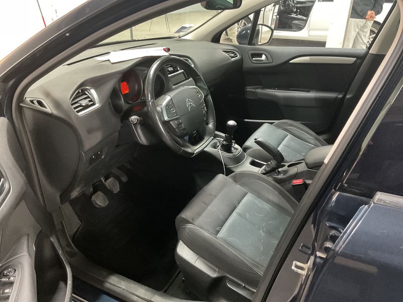 Citroen C4 1.6 VTi Tendance 2011 – снимка 3