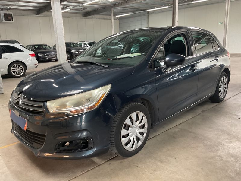 Citroen C4 1.6 VTi Tendance 2011 – снимка 1