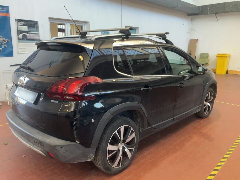Peugeot 2008 1.6 Blue-HDi Allure 2016 – снимка 8