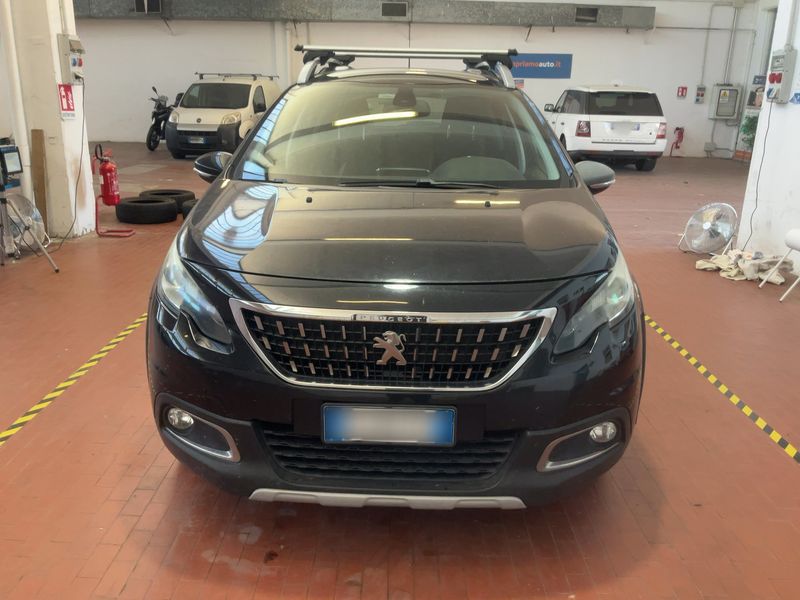 Peugeot 2008 1.6 Blue-HDi Allure 2016 – снимка 14