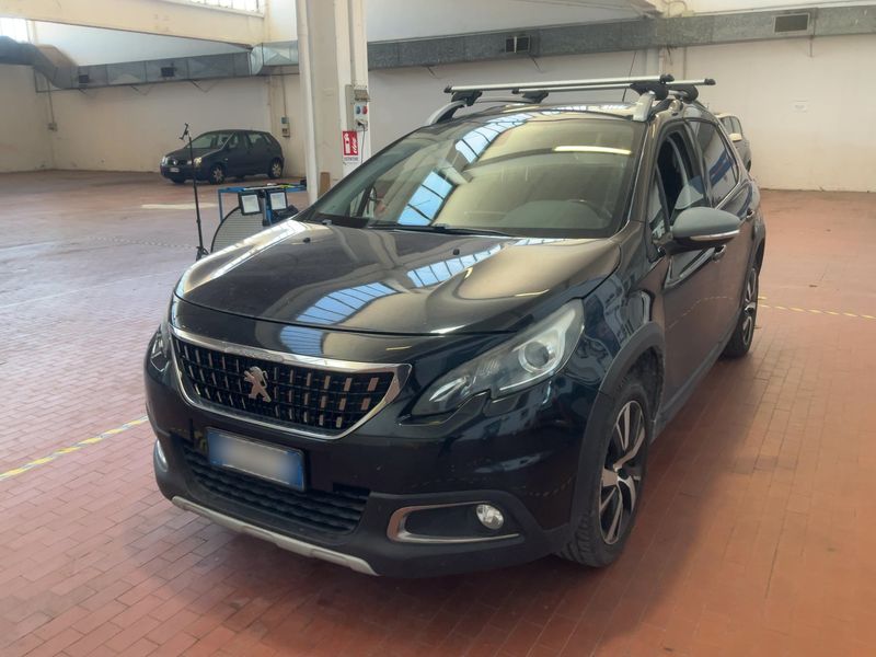 Peugeot 2008 1.6 Blue-HDi Allure 2016 – снимка 1