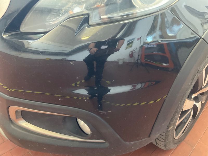 Peugeot 2008 1.6 Blue-HDi Allure 2016 – снимка 35