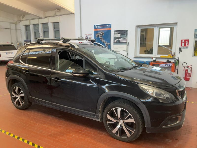 Peugeot 2008 1.6 Blue-HDi Allure 2016 – снимка 12