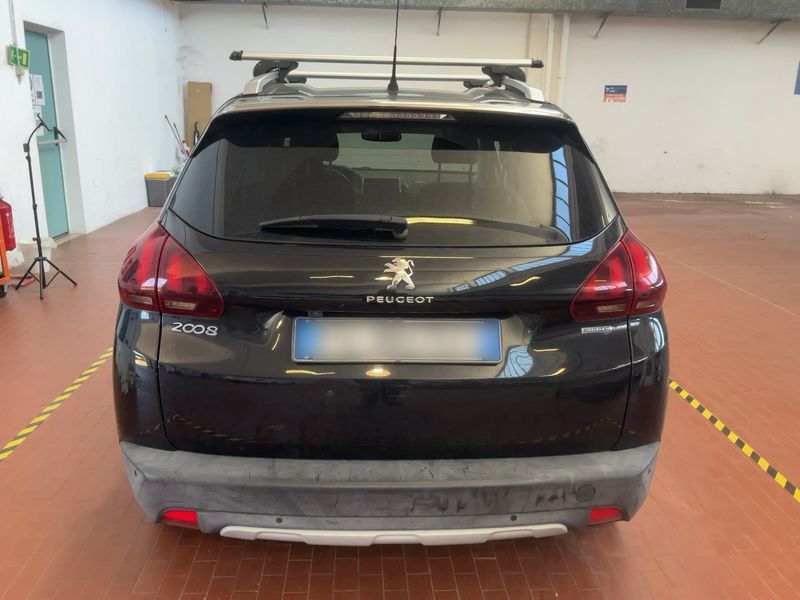 Peugeot 2008 1.6 Blue-HDi Allure 2016 – снимка 7