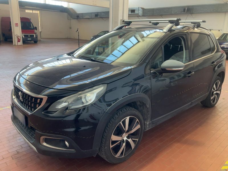 Peugeot 2008 1.6 Blue-HDi Allure 2016 – снимка 2