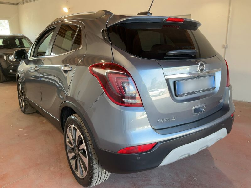 Opel Mokka X 1.6 CDTI DPF Innovation Start/Stop 2016 – снимка 6