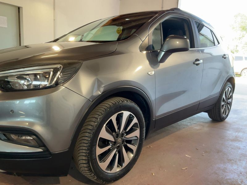 Opel Mokka X 1.6 CDTI DPF Innovation Start/Stop 2016 – снимка 2