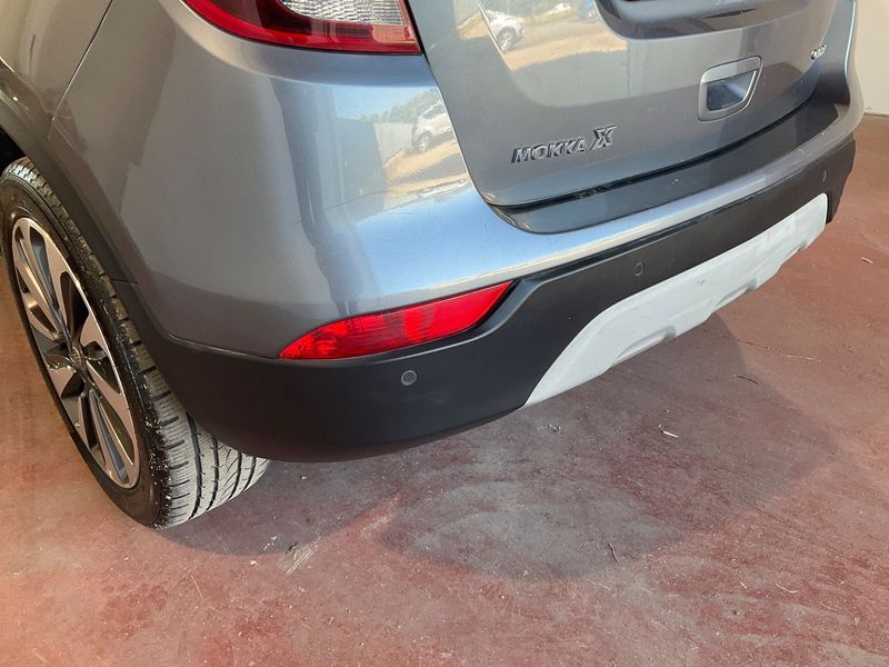 Opel Mokka X 1.6 CDTI DPF Innovation Start/Stop 2016 – снимка 31