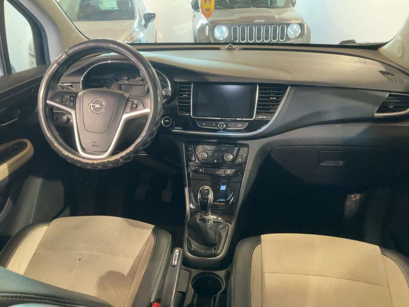 Opel Mokka X 1.6 CDTI DPF Innovation Start/Stop 2016 – снимка 17