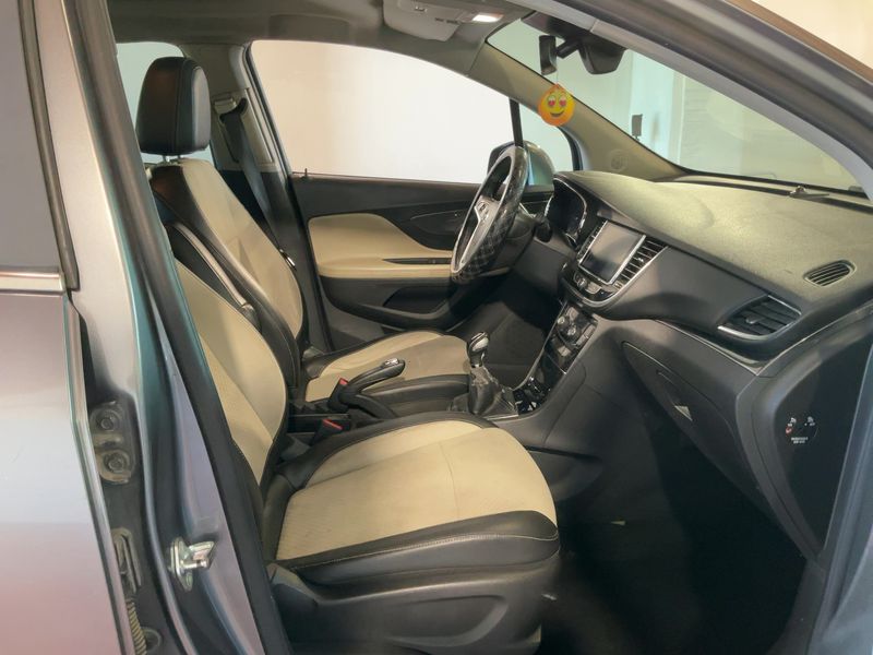 Opel Mokka X 1.6 CDTI DPF Innovation Start/Stop 2016 – снимка 16