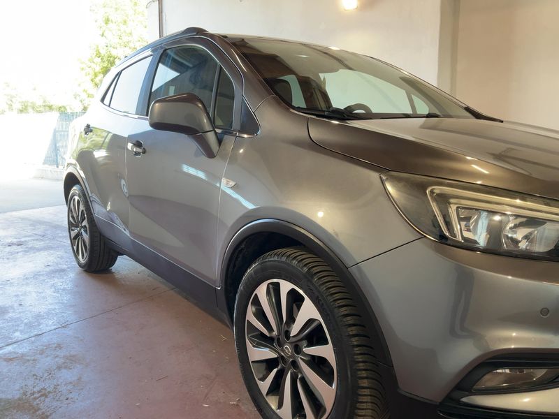 Opel Mokka X 1.6 CDTI DPF Innovation Start/Stop 2016 – снимка 12