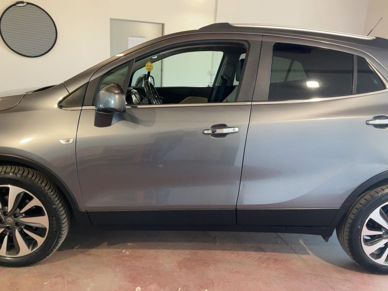 Opel Mokka X 1.6 CDTI DPF Innovation Start/Stop 2016 – снимка 4