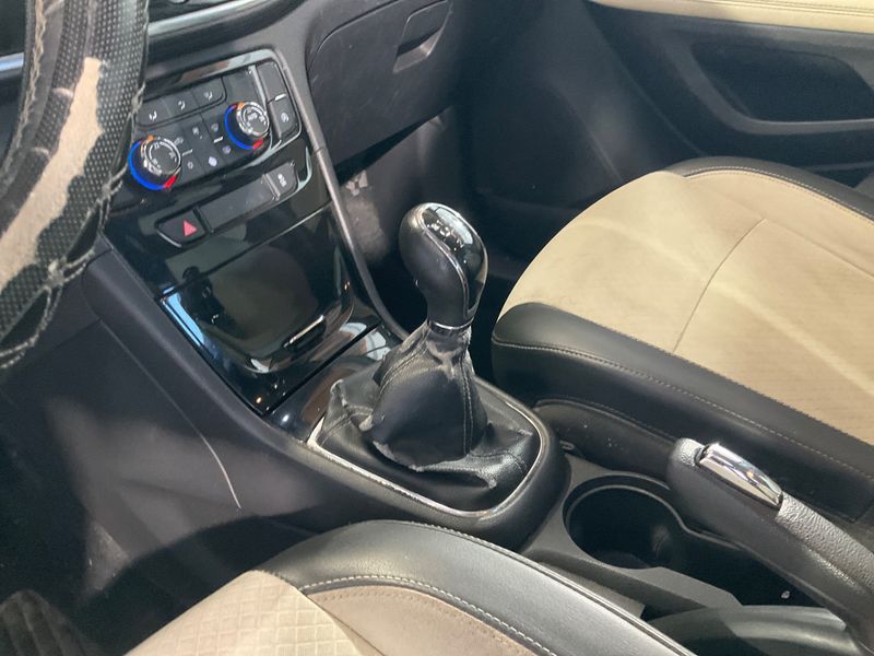 Opel Mokka X 1.6 CDTI DPF Innovation Start/Stop 2016 – снимка 29