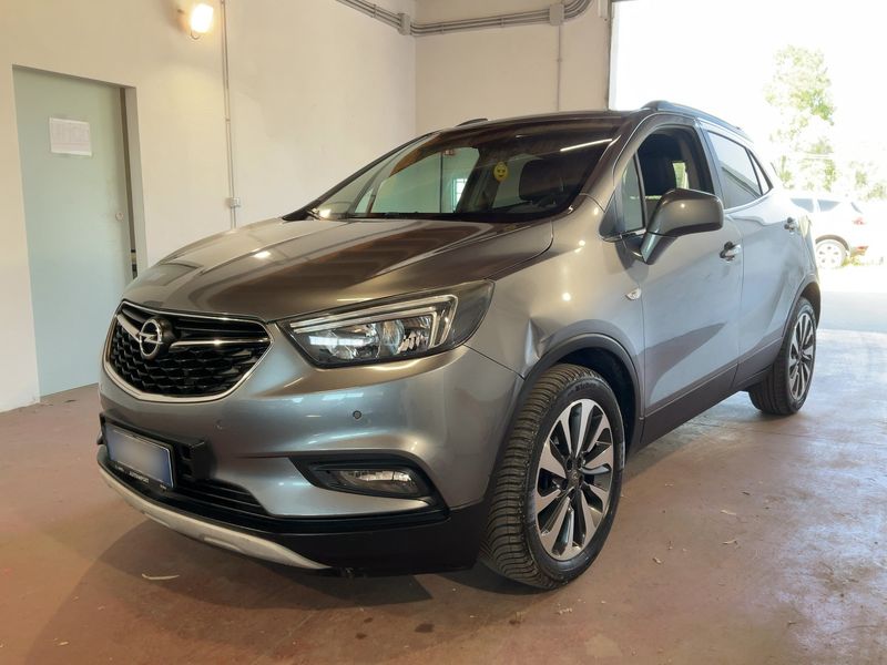 Opel Mokka X 1.6 CDTI DPF Innovation Start/Stop 2016 – снимка 1