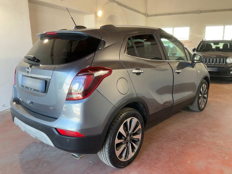 Opel Mokka X 1.6 CDTI DPF Innovation Start/Stop 2016 – снимка 8