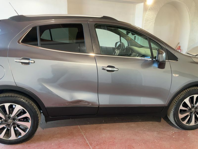 Opel Mokka X 1.6 CDTI DPF Innovation Start/Stop 2016 – снимка 10
