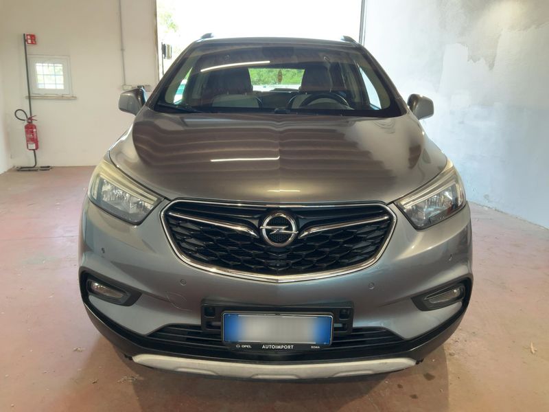 Opel Mokka X 1.6 CDTI DPF Innovation Start/Stop 2016 – снимка 14