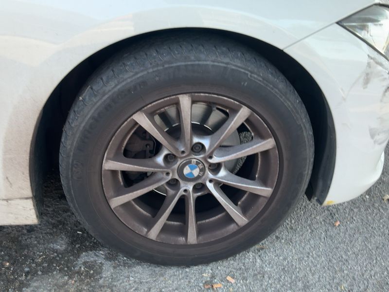 BMW 3er 318d 2013 – снимка 20