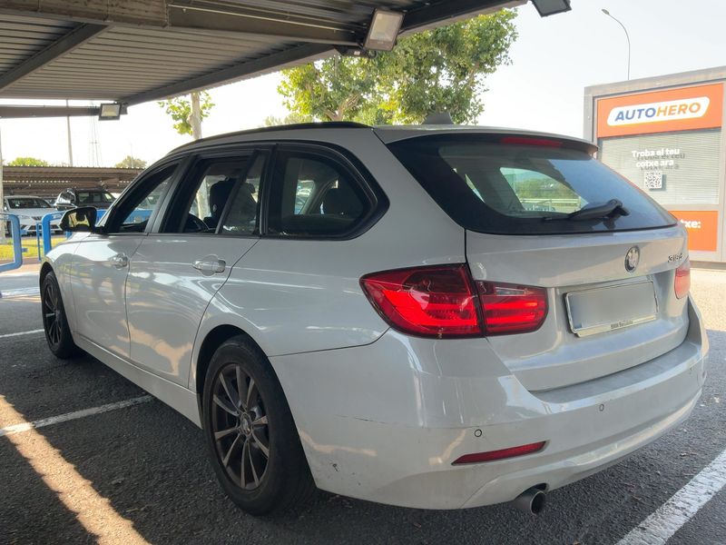 BMW 3er 318d 2013 – снимка 3