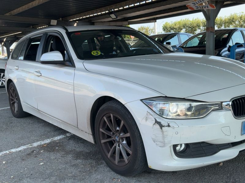 BMW 3er 318d 2013 – снимка 8