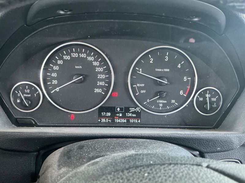BMW 3er 318d 2013 – снимка 13