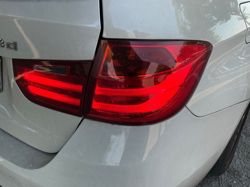 BMW 3er 318d 2013 – снимка 26
