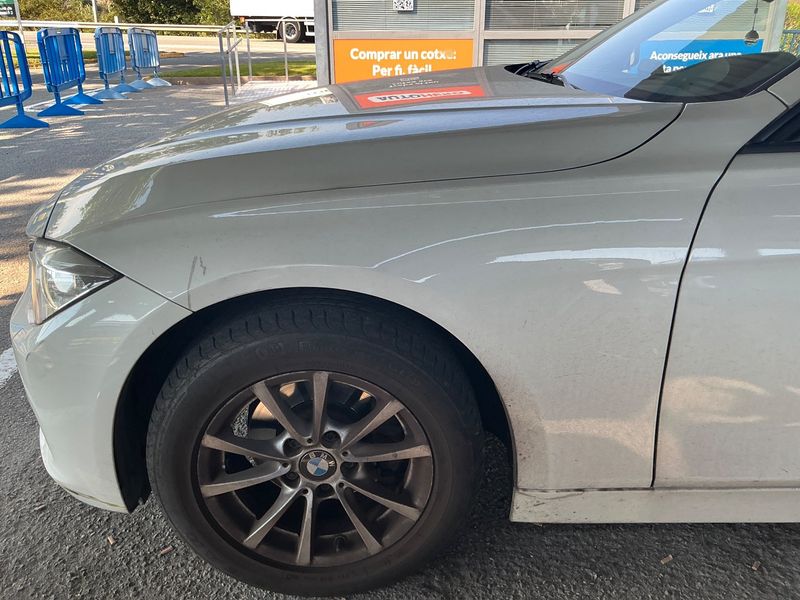 BMW 3er 318d 2013 – снимка 22