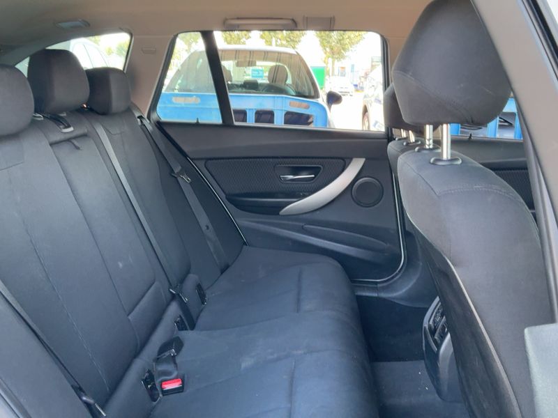 BMW 3er 318d 2013 – снимка 14