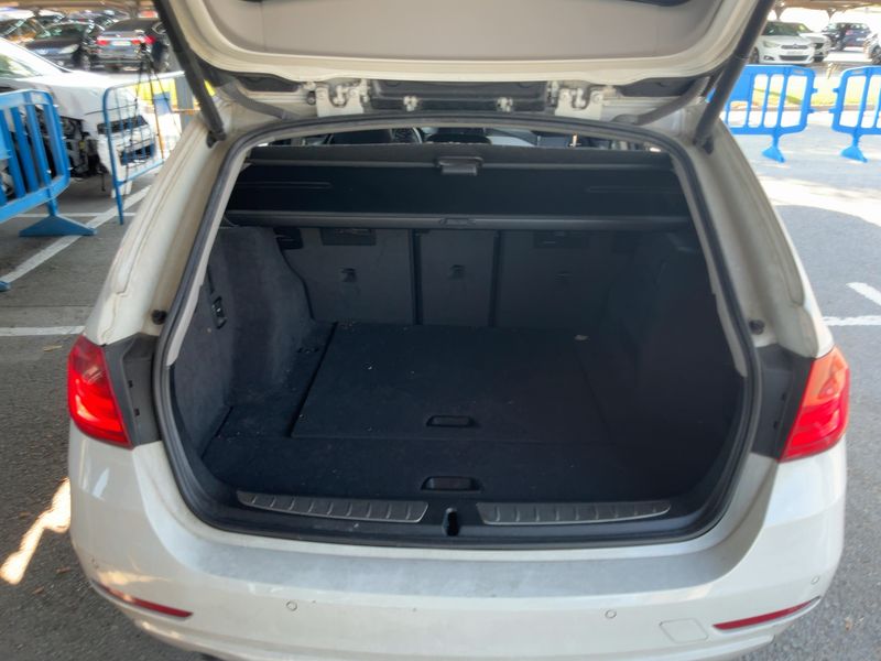 BMW 3er 318d 2013 – снимка 10