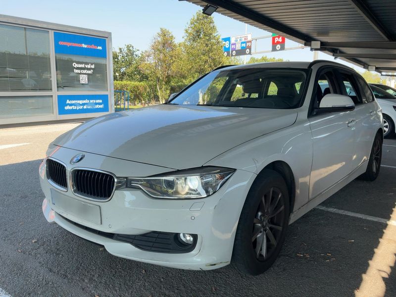 BMW 3er 318d 2013