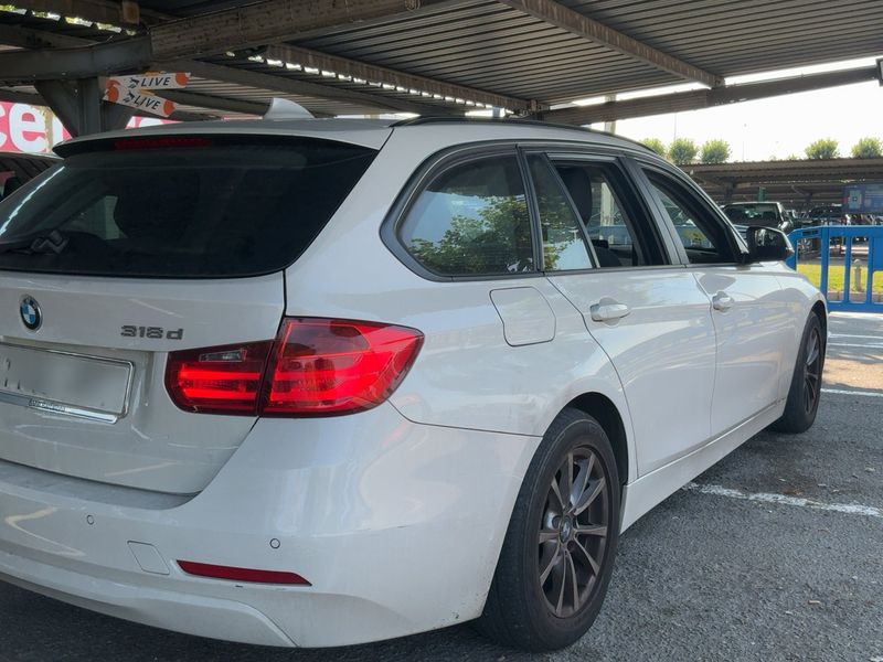 BMW 3er 318d 2013 – снимка 6