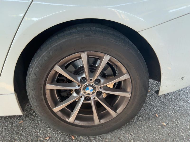 BMW 3er 318d 2013 – снимка 18