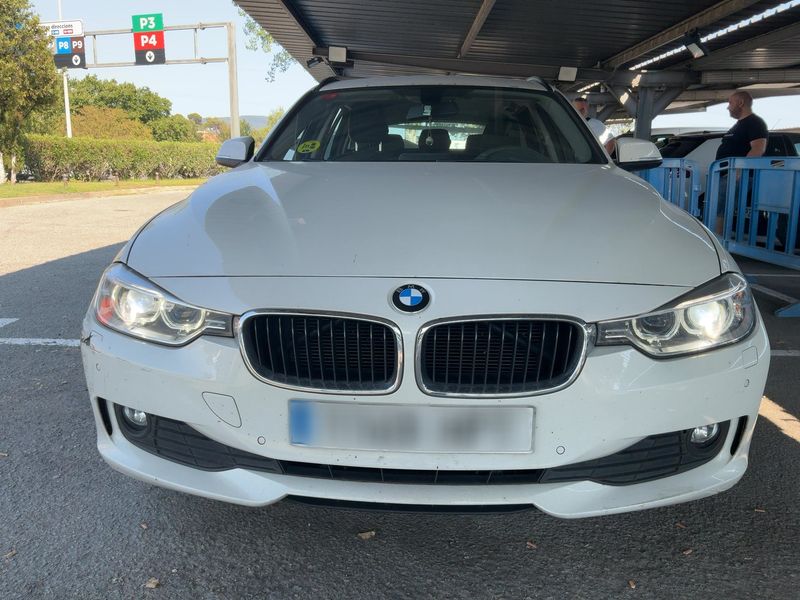 BMW 3er 318d 2013 – снимка 9