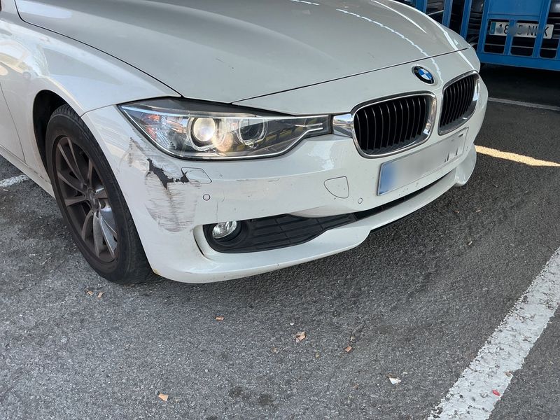 BMW 3er 318d 2013 – снимка 27