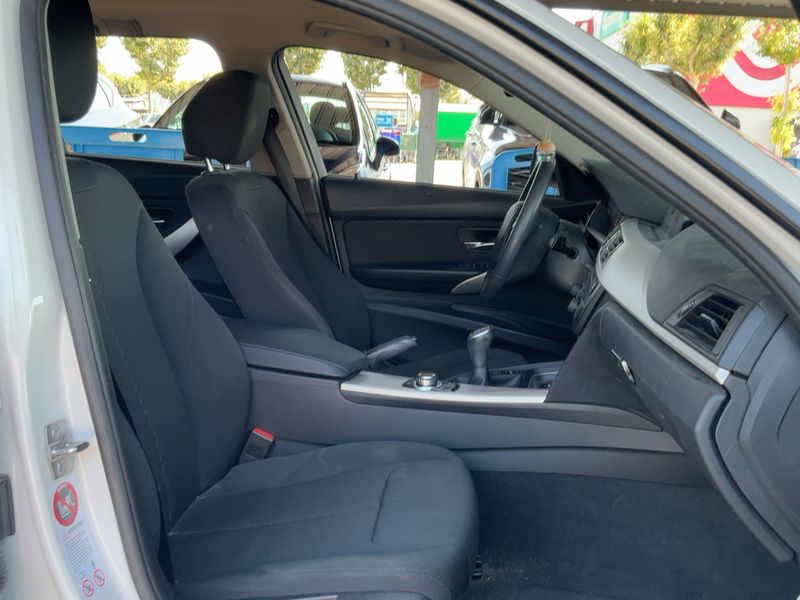 BMW 3er 318d 2013 – снимка 11