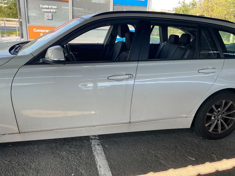 BMW 3er 318d 2013 – снимка 4