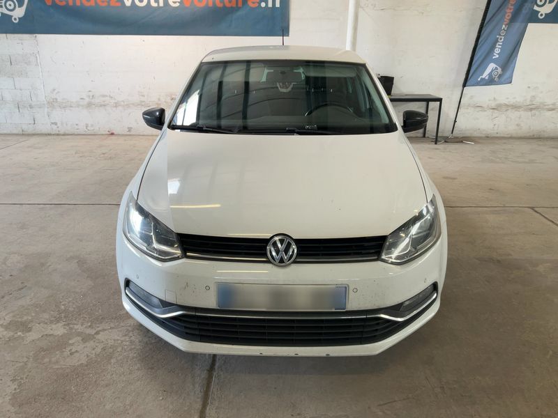Volkswagen Polo 1.2 TSI Comfortline BlueMotion Tech 2014 – снимка 14