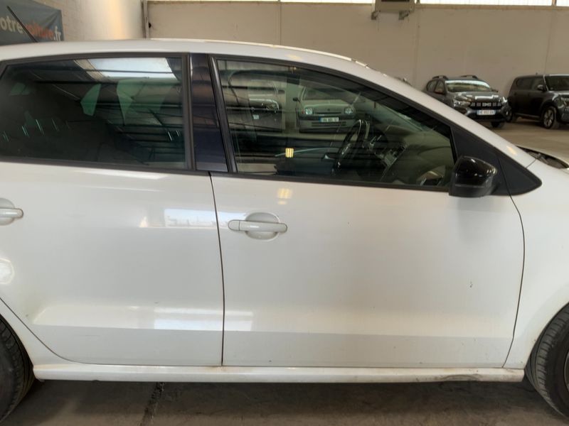 Volkswagen Polo 1.2 TSI Comfortline BlueMotion Tech 2014 – снимка 10