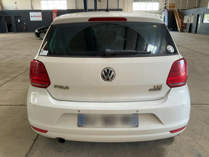 Volkswagen Polo 1.2 TSI Comfortline BlueMotion Tech 2014 – снимка 7