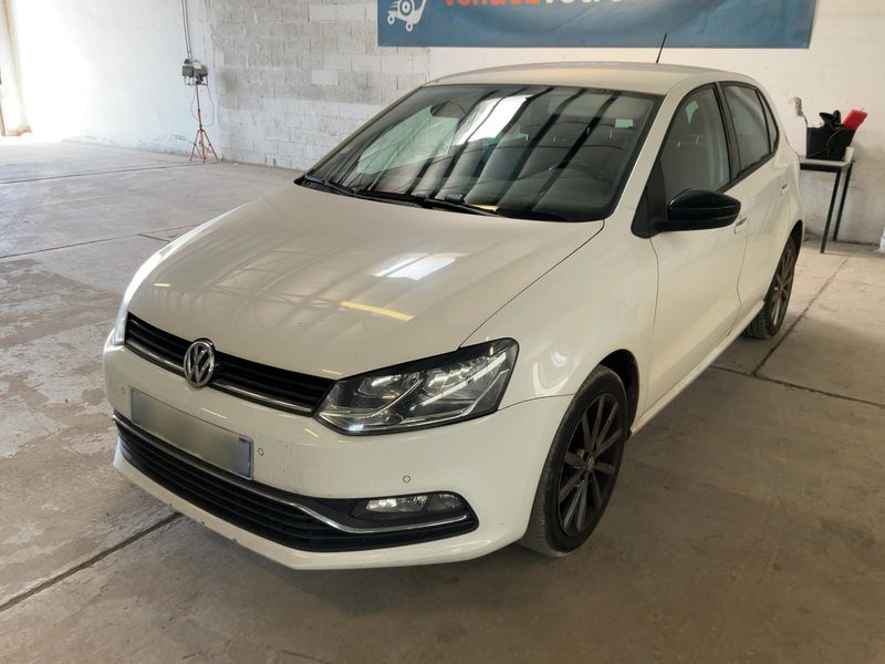 Volkswagen Polo 1.2 TSI Comfortline BlueMotion Tech 2014 – снимка 1