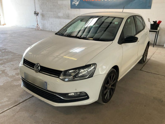 Volkswagen Polo 1.2 TSI Comfortline BlueMotion Tech 2014 – снимка 1