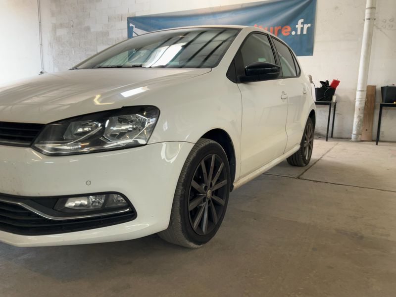 Volkswagen Polo 1.2 TSI Comfortline BlueMotion Tech 2014 – снимка 2