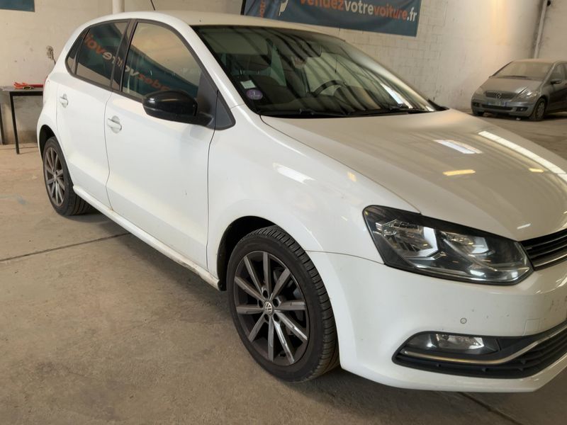 Volkswagen Polo 1.2 TSI Comfortline BlueMotion Tech 2014 – снимка 12