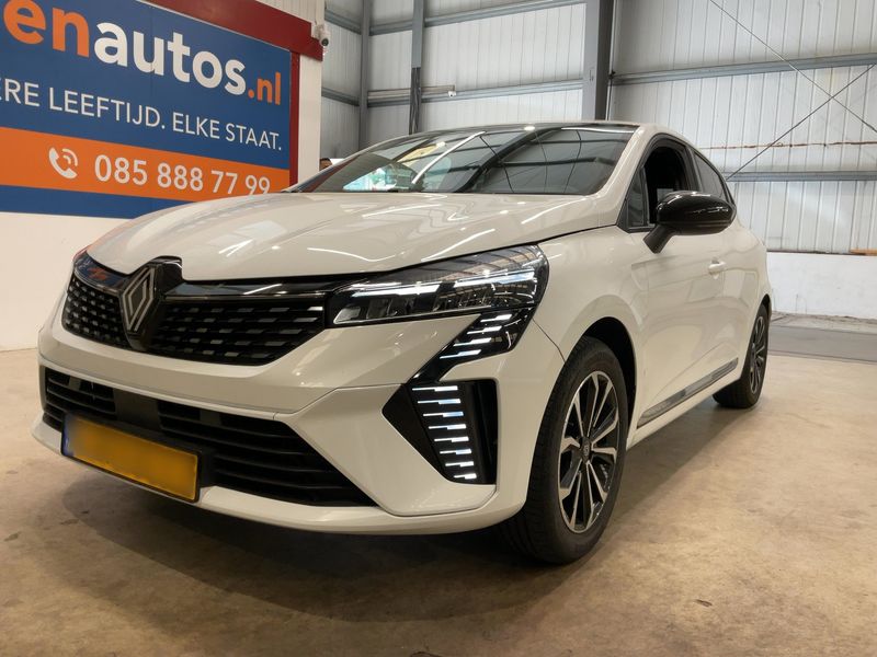 Renault Clio 1.6 Hybrid E-Tech Techno 2024 – снимка 1