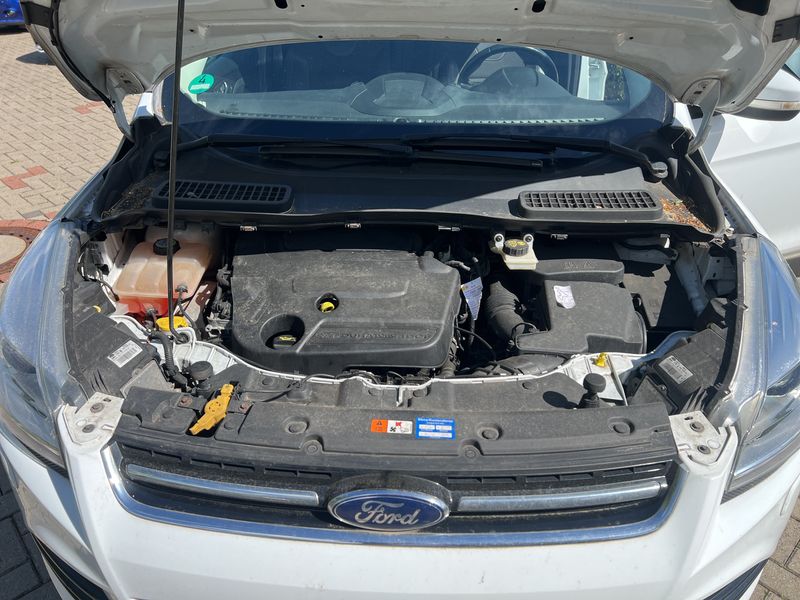 Ford Kuga 2.0 TDCi Titanium 2014 – снимка 8