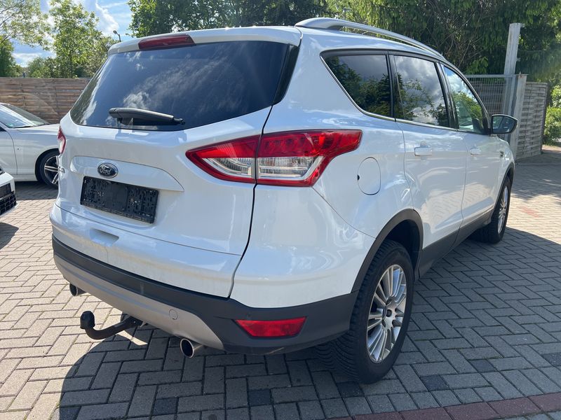 Ford Kuga 2.0 TDCi Titanium 2014 – снимка 5