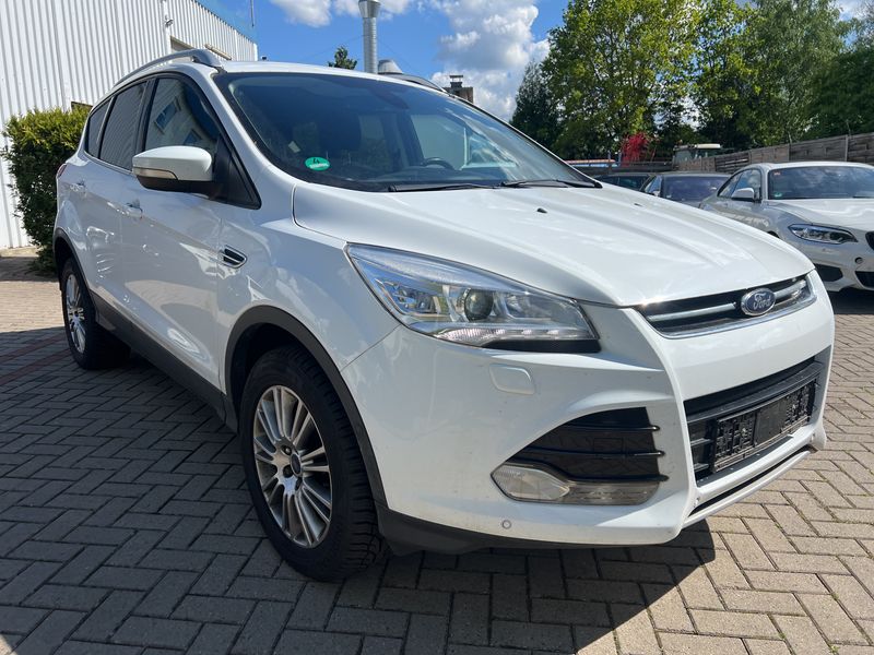 Ford Kuga 2.0 TDCi Titanium 2014 – снимка 6