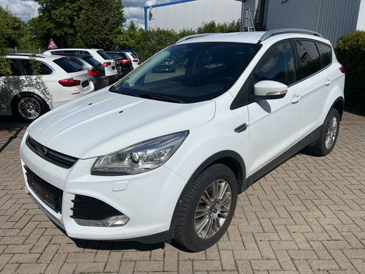 Ford Kuga 2.0 TDCi Titanium 2014 – снимка 1