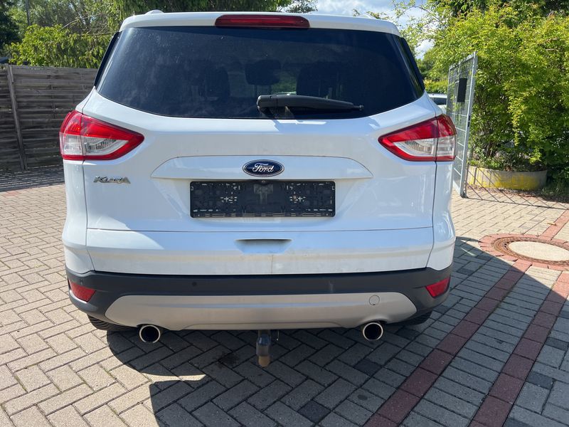 Ford Kuga 2.0 TDCi Titanium 2014 – снимка 4