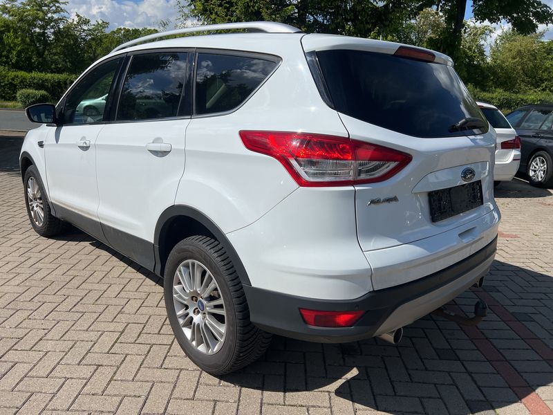 Ford Kuga 2.0 TDCi Titanium 2014 – снимка 3